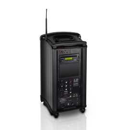 LD Systems Roadman 102 HS - Portable PA Speaker with Headset