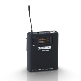 LD Systems Roadman 102 HS - Portable PA Speaker with Headset