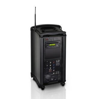 LD Systems Roadman 102 - Portable PA Speaker