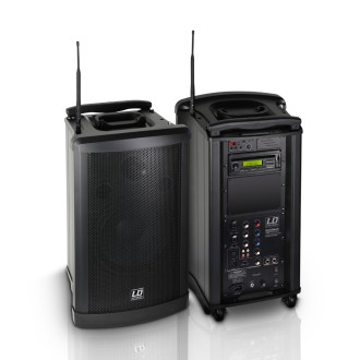 LD Systems Roadman 102 - Portable PA Speaker