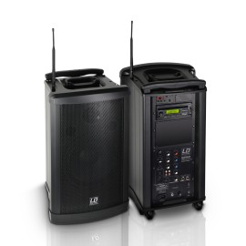LD Systems Roadman 102 - Portable PA Speaker