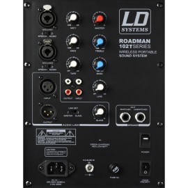 LD Systems Roadman 102 - Portable PA Speaker