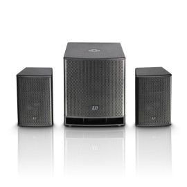 LD Systems DAVE 15 G³ - Compact 15" powered PA System