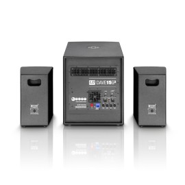 LD Systems DAVE 15 G³ - Compact 15" powered PA System