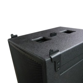 LD Systems Premium Line V 215 SUB - 15" Dual Bass-reflex Subwoofer passive