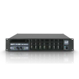 LD Systems Premium Line SP 1K8 - PA Power Amplifier 2 x 880 W 2