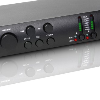 LD Systems DPA260 - 19" DSP Controller 6-channel