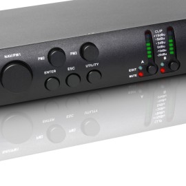 LD Systems DPA260 - 19" DSP Controller 6-channel