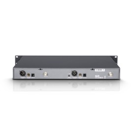 LD Systems WIN 42 BPH 2 - Wireless Microphone System with 2 x Belt Pack and 2 x Headset