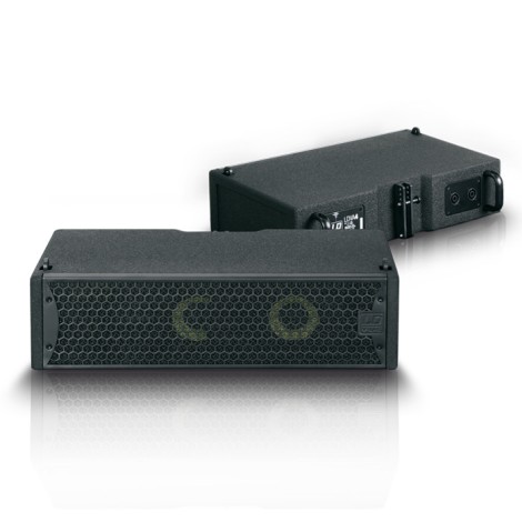 LD Systems Premium Line VA 4 - Dual 4" Line Array Speaker