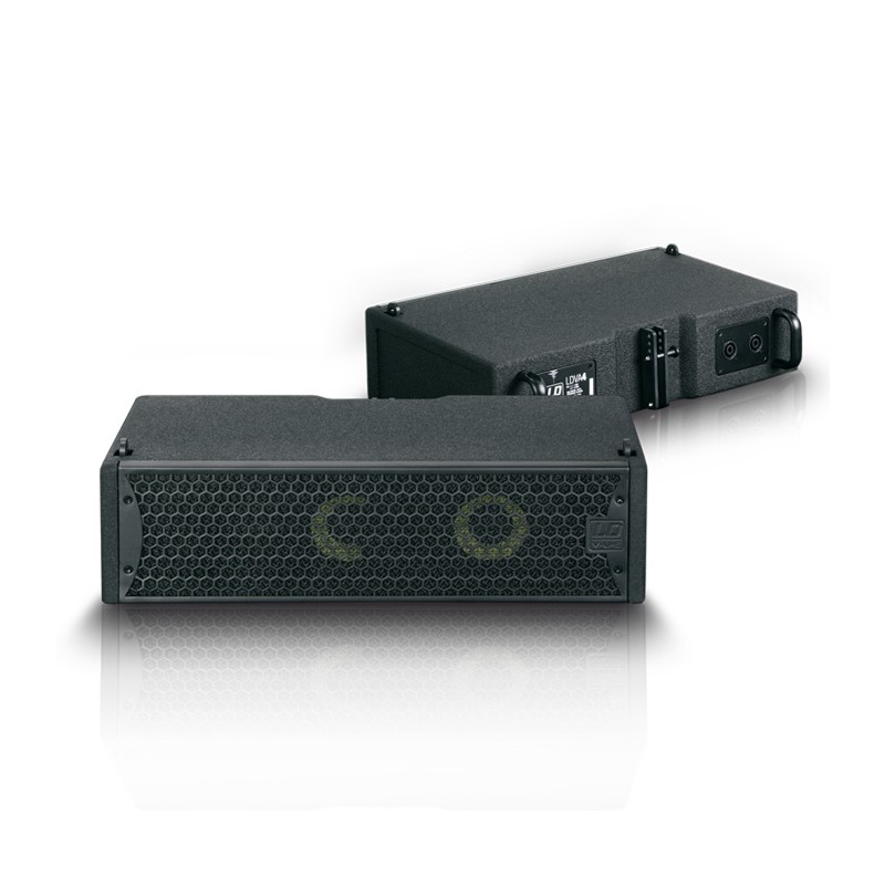 LD Systems Premium Line VA 4 - Dual 4" Line Array Speaker