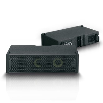 LD Systems Premium Line VA 4 - Dual 4" Line Array Speaker