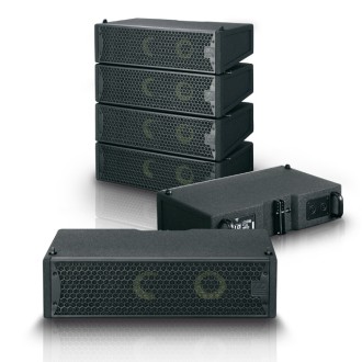 LD Systems Premium Line VA 4 - Dual 4" Line Array Speaker