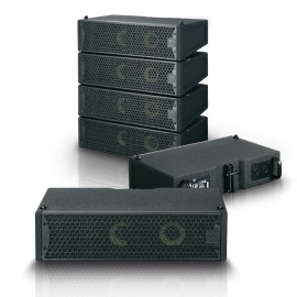 LD Systems Premium Line VA 4 - Dual 4" Line Array Speaker