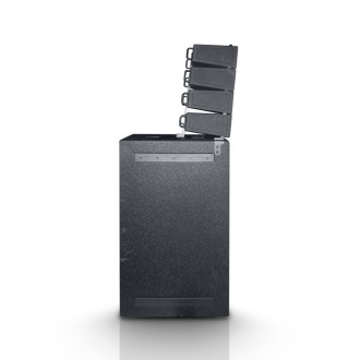 LD Systems Premium Line VA 4 - Dual 4" Line Array Speaker