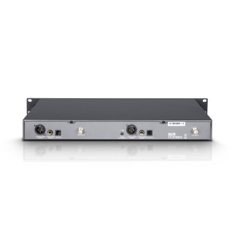 LD Systems WIN 42 HHD 2 - Wireless Microphone System with 2 x