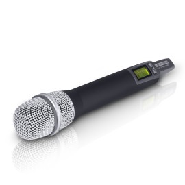 LD Systems WIN 42 HHD 2 - Wireless Microphone System with 2 x