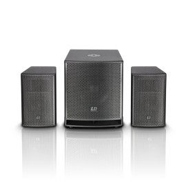 LD Systems DAVE 12 G³ - Compact 12" powered PA System