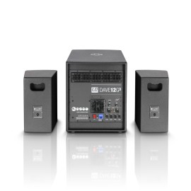 LD Systems DAVE 12 G³ - Compact 12" powered PA System