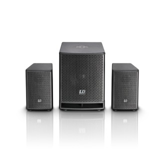 LD Systems DAVE 10 G3 - Compact 10" powered PA System