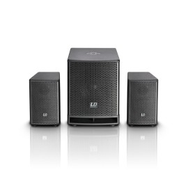 LD Systems DAVE 10 G3 - Compact 10" powered PA System