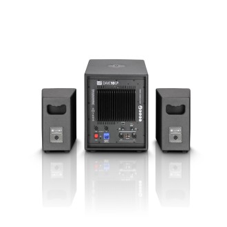 LD Systems DAVE 10 G3 - Compact 10" powered PA System