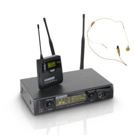 LD Systems WIN 42 BPHH - Wireless Microphone System with Belt