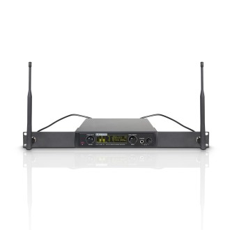 LD Systems WIN 42 BPHH - Wireless Microphone System with Belt