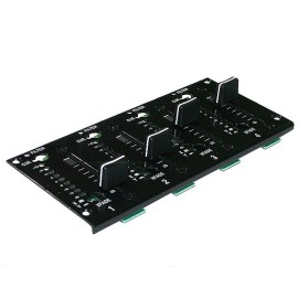 XONE S2 Replacement Linear Fader Block. 4 Faders And Mounting Plate.