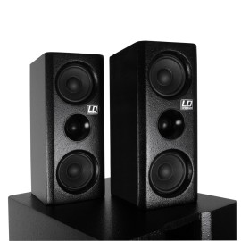 LD Systems DAVE 8 XS - Compact 8" powered Multimedia System white