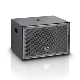 LD Systems SUB 10 A - 10" powered Subwoofer
