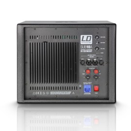 LD Systems SUB 10 A - 10" powered Subwoofer