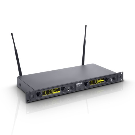 LD Systems WIN 42 R 2 - Dual Receiver