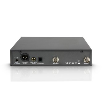 LD Systems WIN 42 HHD - Wireless Microphone System with Dynamic Handheld Microphone