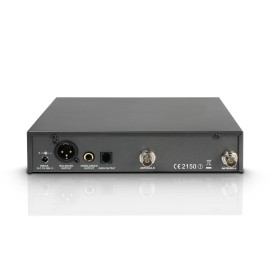 LD Systems WIN 42 HHD - Wireless Microphone System with Dynamic Handheld Microphone