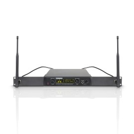 LD Systems WIN 42 HHD - Wireless Microphone System with Dynamic Handheld Microphone
