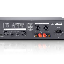 LD Systems DJ 300 - PA Power Amplifier 2 x 150 W 4 Ohms