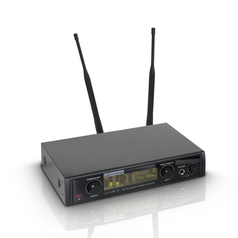 LD Systems WIN 42 R - Receiver for LD WIN 42 Wireless