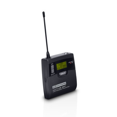 LD Systems WIN 42 BP - Belt Pack Transmitter for LD WIN 42 BPH