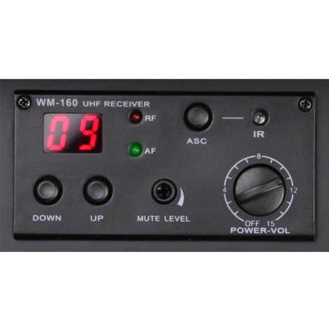 LD Systems Roadman 102 R - UHF Receiver Module for Roadman and
