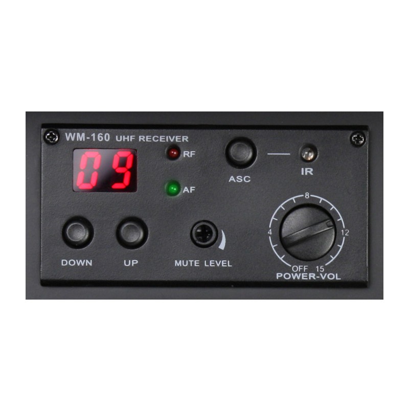LD Systems Roadman 102 R - UHF Receiver Module for Roadman and
