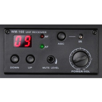 LD Systems Roadman 102 R - UHF Receiver Module for Roadman and