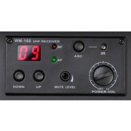 LD Systems Roadman 102 R - UHF Receiver Module for Roadman and