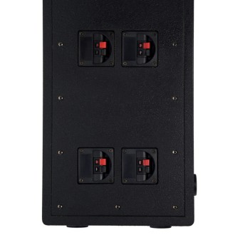 LD Systems SUB 8 - 2 x 8" Subwoofer passive