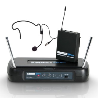 LD Systems ECO 2 BPH 2 - Wireless Microphone System with Belt