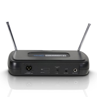 LD Systems ECO 2 BPH 2 - Wireless Microphone System with Belt