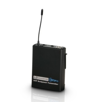 LD Systems ECO 2 BP 3 - Belt Pack Transmitter 864.500 MHz