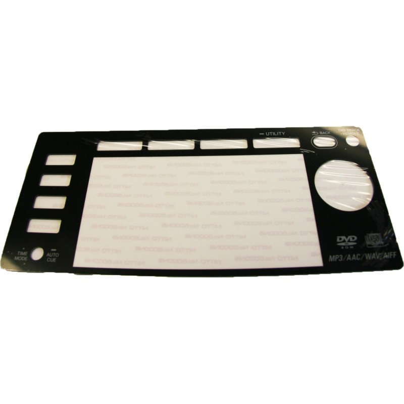 Pioneer CDJ 2000 Display Window