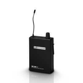 LD Systems MEI ONE 1 R - Receiver for LD MEI ONE 1 In-Ear Monitoring System wireless 863,700 MHz