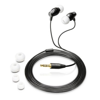 LD Systems NEW IEHP 1 - Professional In-Ear Monitor black